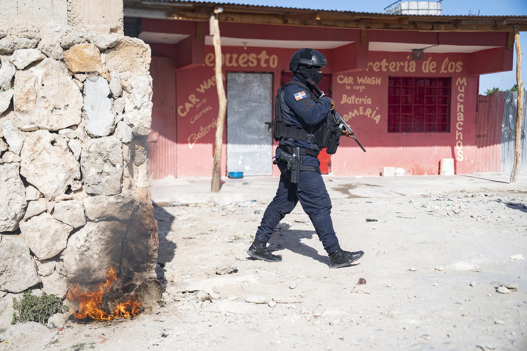 Dominicana ultras Afonso - 21